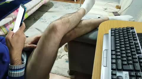 Snapshot of 007messiiii chatting on October 20, 4:45 pm NEW VDEO N THE BO online show from October 20, 4:45 pm