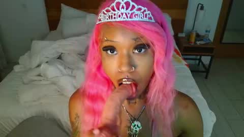Spookie Baddie online show from May 10, 3:57 am