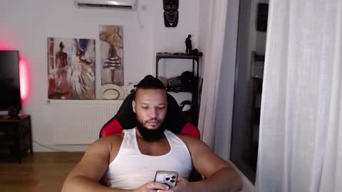 Kingsley online show from October 29, 7:14 pm