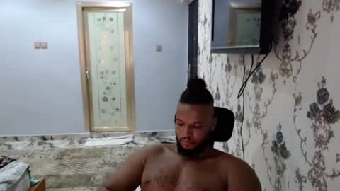 Kingsley online show from January 30, 3:19 pm