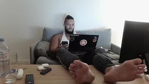 Kingsley online show from October 20, 6:46 pm