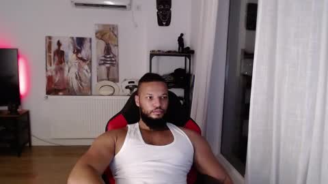 Kingsley online show from November 26, 12:52 am