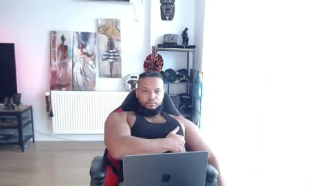 Kingsley online show from April 14, 4:54 pm