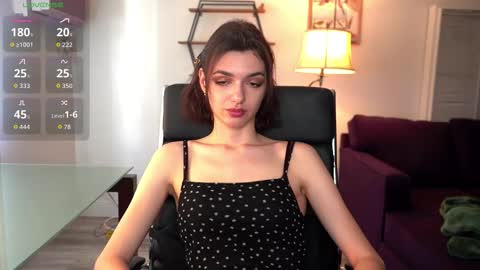 Olivia online show from March 21, 10:24 pm