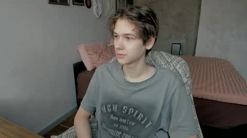 Adam online show from April 19, 5:08 am