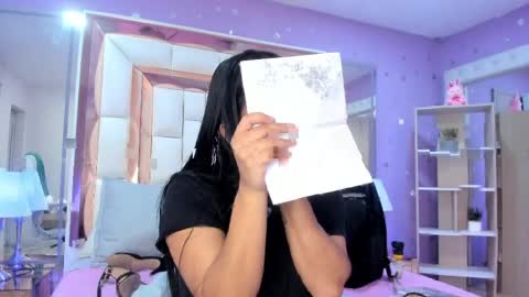 Scarlette  online show from April 18, 3:19 am