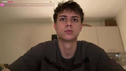 Lance online show from September 23, 3:06 pm