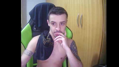 1good_vibes1 online show from January 13, 1:57 am