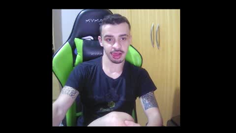 1good_vibes1 online show from October 14, 6:38 am