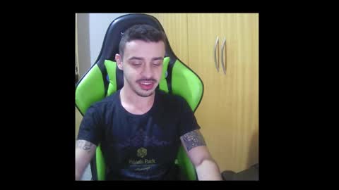 1good_vibes1 online show from October 15, 8:15 am