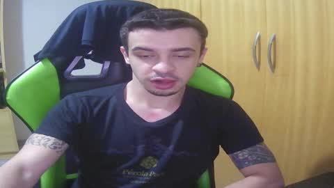 1good_vibes1 online show from February 3, 2:53 am