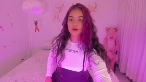 laiaa rivas online show from January 6, 3:42 am