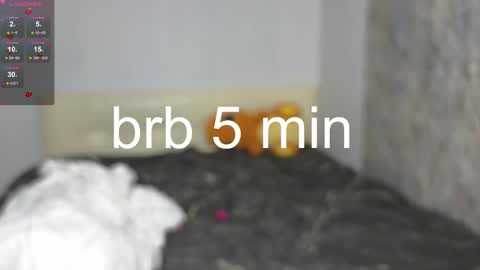 Michelle online show from November 11, 5:15 pm