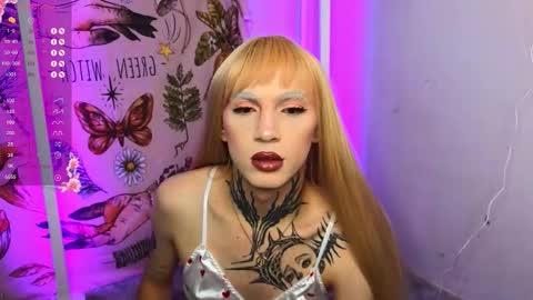 Michelle online show from September 22, 9:02 am