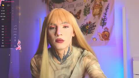 Michelle online show from September 20, 2:09 pm