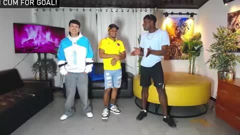 pushman online show from January 17, 12:03 pm