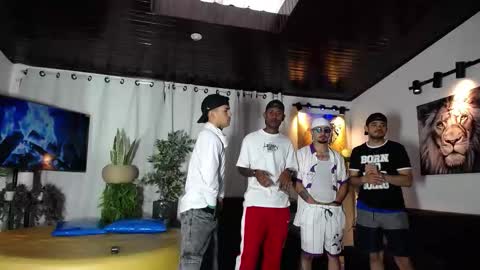 pushman online show from November 28, 12:01 pm