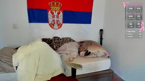 Milos online show from March 11, 9:24 am