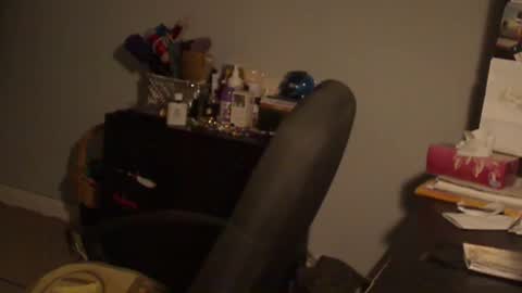 Susan online show from December 7, 10:23 pm