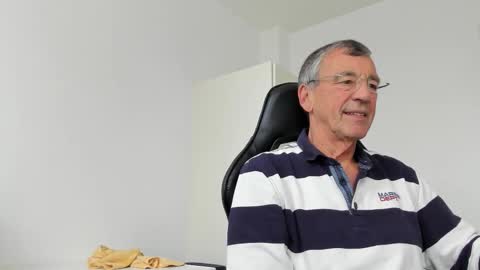 Henk online show from October 16, 3:11 pm