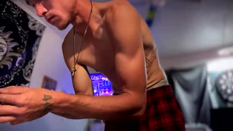 AlecurClit online show from October 25, 1:50 am