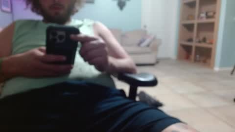 ThrillBilly online show from April 23, 2:52 am