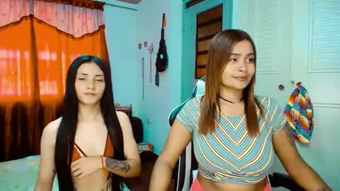 samantha sharon online show from February 16, 9:16 pm