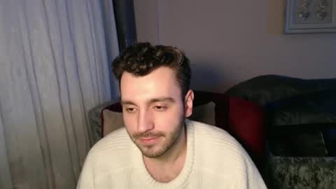 Berk online show from February 24, 9:51 pm