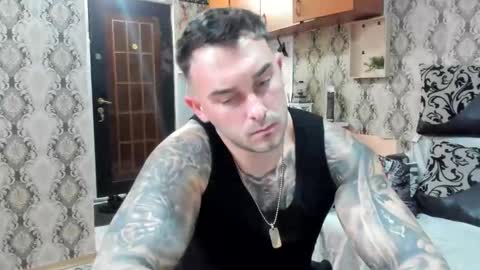 Snapshot of 2sexymuscles chatting on October 20, 8:03 pm 2sexymuscles online show from October 20, 8:03 pm