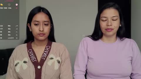 Dalilah and Tarah online show from December 16, 12:27 pm