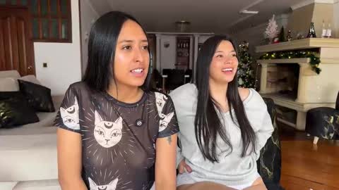 Dalilah and Tarah online show from December 22, 2:46 pm