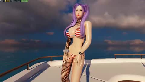 Naugthy Sara online show from January 7, 1:49 pm