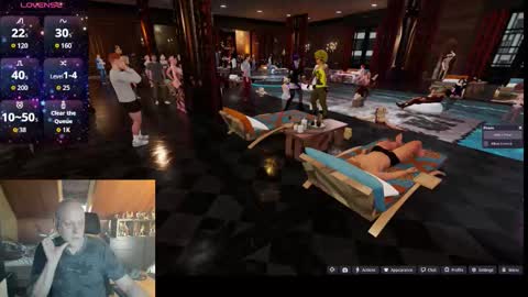 3dxchatsharing online show from November 29, 2:47 pm