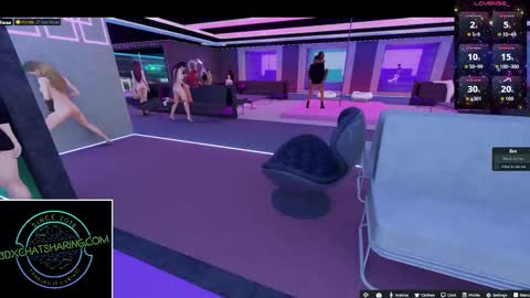 3dxchatsharing online show from September 9, 4:40 pm