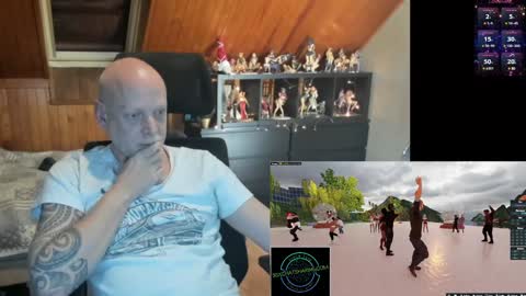 3dxchatsharing online show from December 17, 7:04 pm