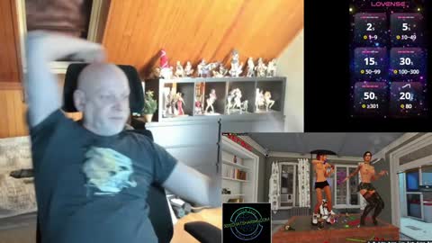 3dxchatsharing online show from January 11, 4:57 pm