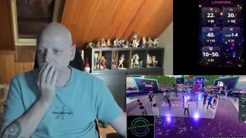 3dxchatsharing online show from February 3, 5:35 pm