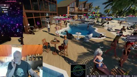 3dxchatsharing online show from April 9, 4:01 pm