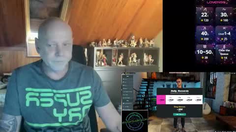 3dxchatsharing online show from October 12, 3:04 pm