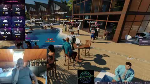 3dxchatsharing online show from April 26, 2:58 pm