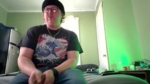 Daddythickdick420 online show from February 26, 7:39 pm