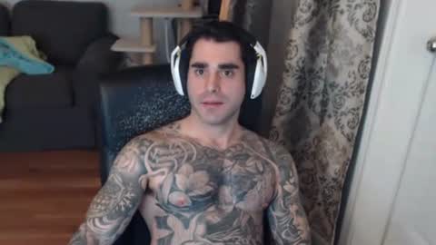 Anomander Rake online show from January 17, 11:57 pm