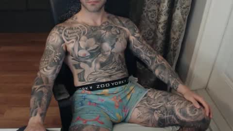 Anomander Rake online show from October 28, 12:33 am