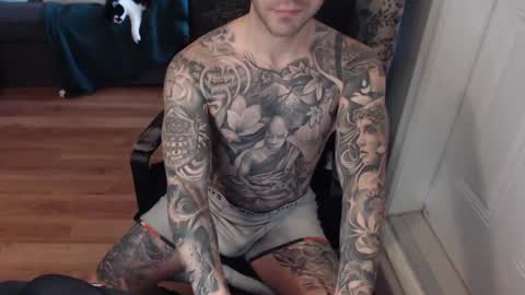 Anomander Rake online show from January 15, 6:40 pm