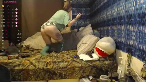 420stonerchick online show from March 17, 2:00 pm