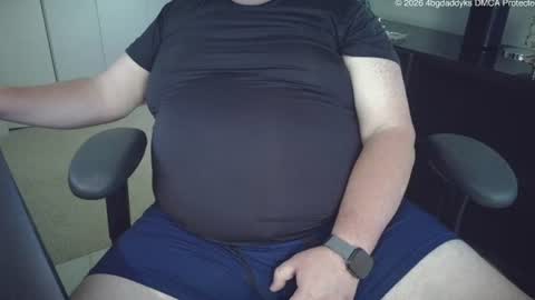 4bgdaddyks online show from July 6, 7:05 pm