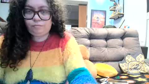 666afrodite online show from July 11, 9:40 pm