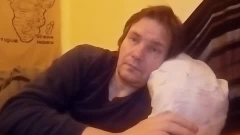 666eldiablo666 online show from February 24, 2:30 am