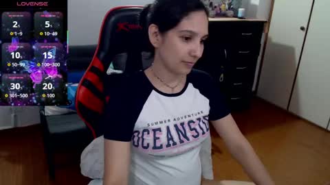 lucero online show from April 27, 8:28 pm