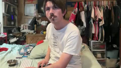 FUCKR online show from March 20, 6:40 am